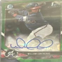 William Contreras