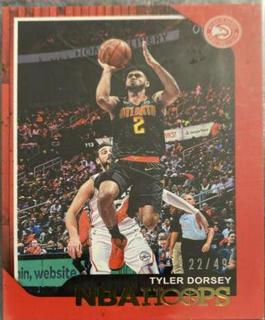 Tyler Dorsey