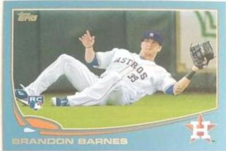 Brandon Barnes