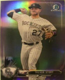 Trevor Story