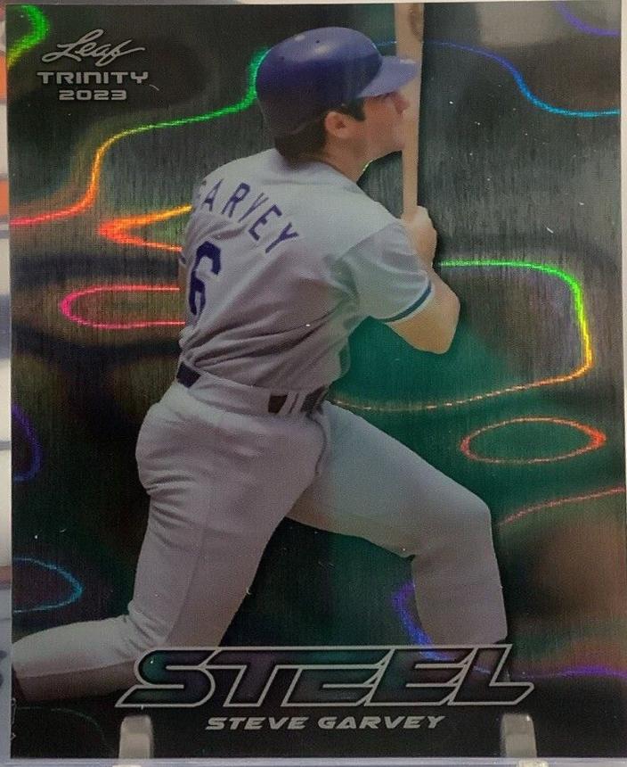 Steve Garvey [Lava Platinum] #S-73