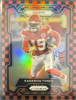 Kadarius Toney
