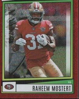 Raheem Mostert