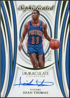 Isiah Thomas