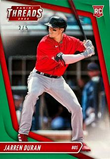 Jarren Duran