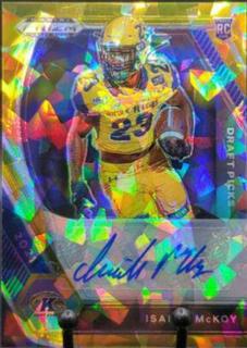 Isaiah McKoy