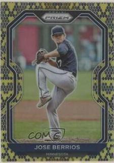 Jose Berrios