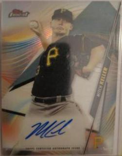 Mitch Keller