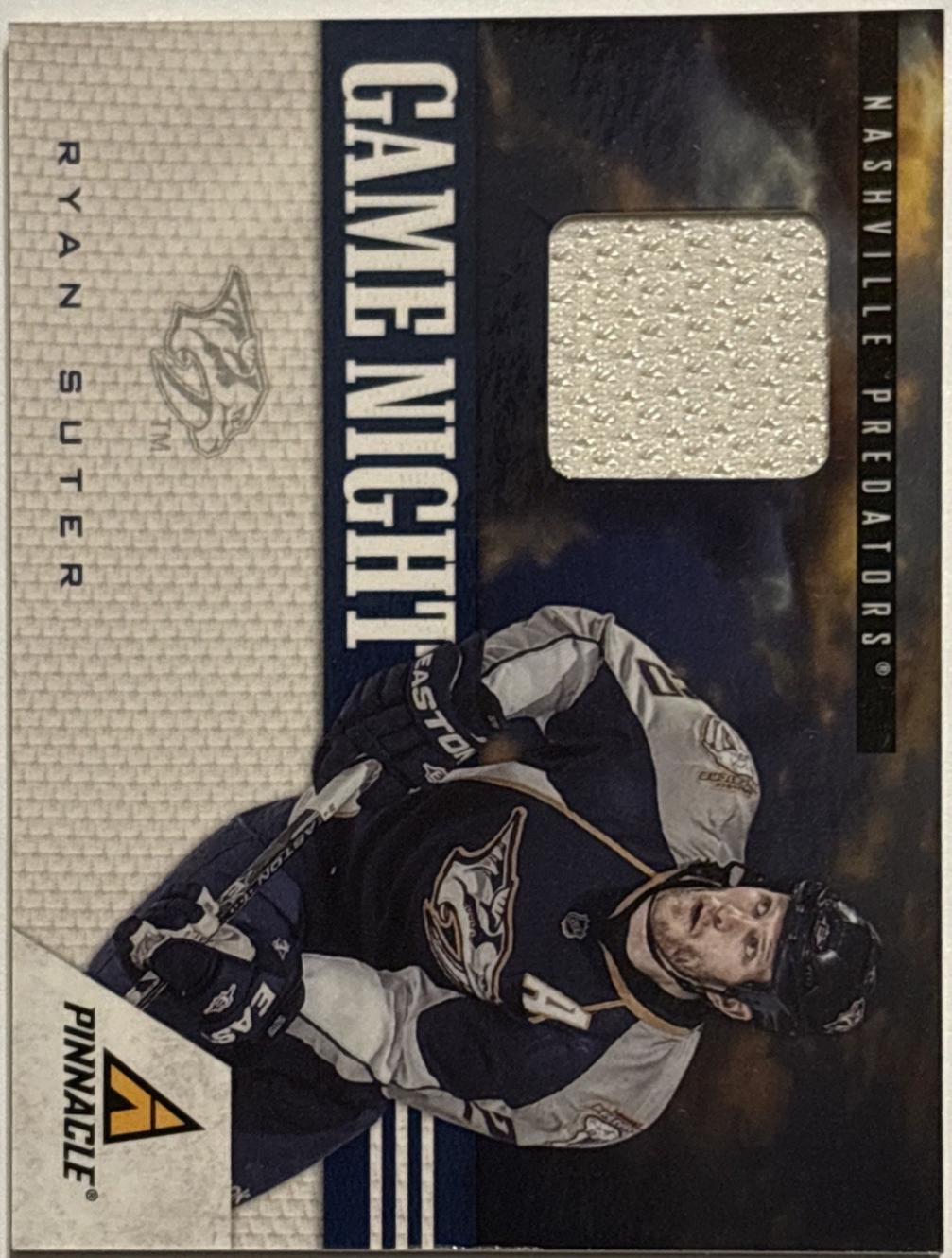 Ryan Suter #33