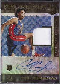 Cade Cunningham