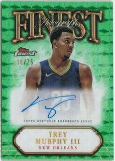 Trey Murphy III