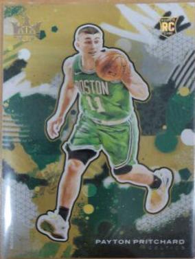 Payton Pritchard #137 2020-21 Panini Court Kings Basketball