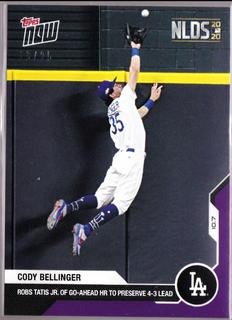 Cody Bellinger