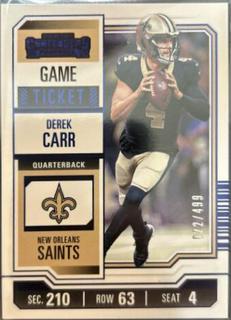 Derek Carr