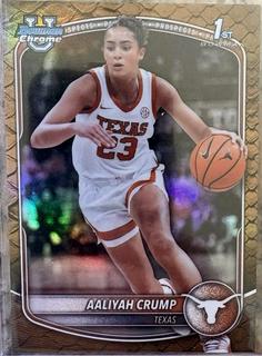 Aaliyah Crump