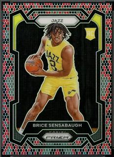 Brice Sensabaugh