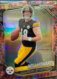 Will Howard