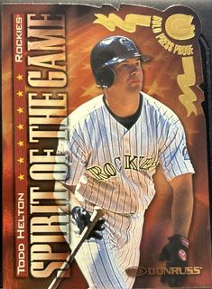 Todd Helton