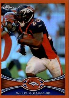 Willis McGahee
