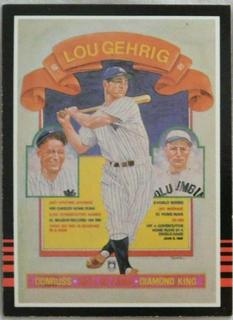 Lou Gehrig