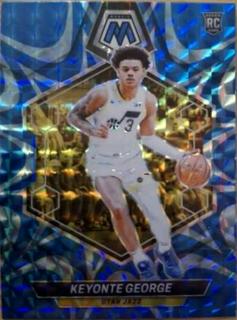 Keyonte George