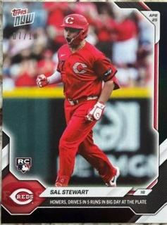 Sal Stewart