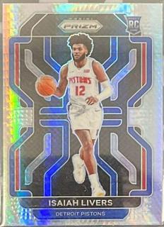 Isaiah Livers