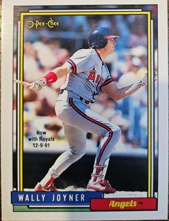 Wally Joyner