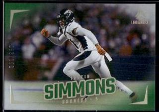 Justin Simmons