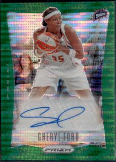 Cheryl Ford