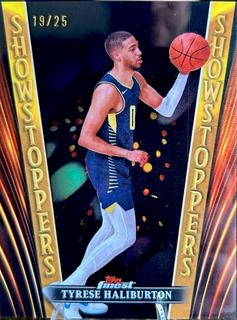 Tyrese Haliburton