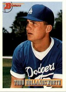 Todd Hollandsworth