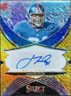 Justin Tuck