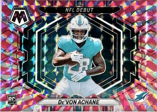 De'Von Achane