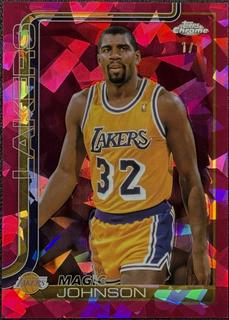 Magic Johnson