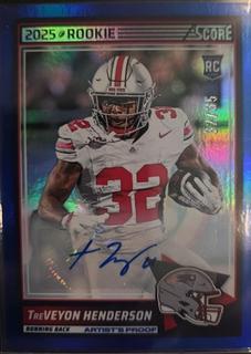 TreVeyon Henderson
