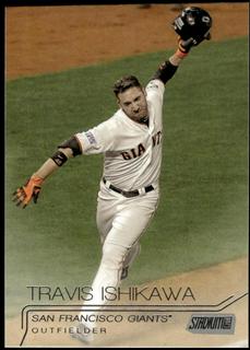 Travis Ishikawa