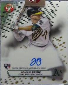 Jonah Bride