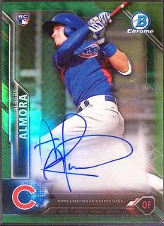 Albert Almora