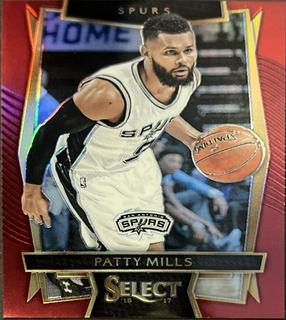 Patty Mills