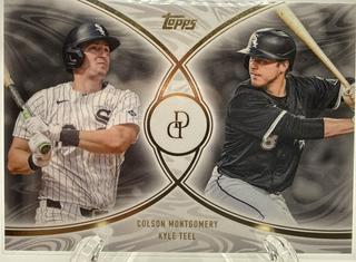 Colson Montgomery / Kyle Teel