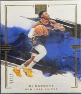 RJ Barrett
