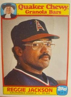 Reggie Jackson