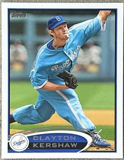 Clayton Kershaw