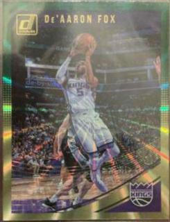 De'Aaron Fox