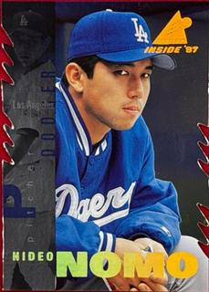 Hideo Nomo