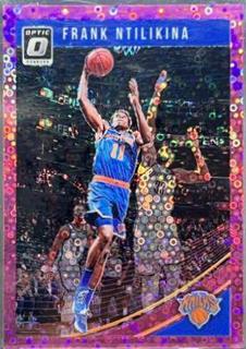 Frank Ntilikina