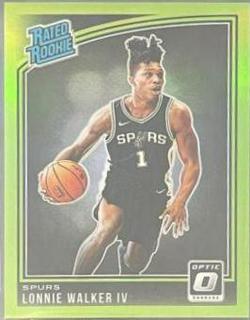 Lonnie Walker IV