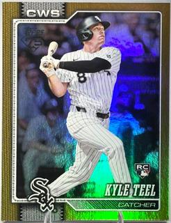 Kyle Teel
