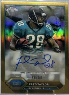 Fred Taylor